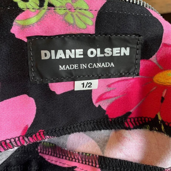 Rare Diane Olsen Western Blouse - Picture 2 of 4